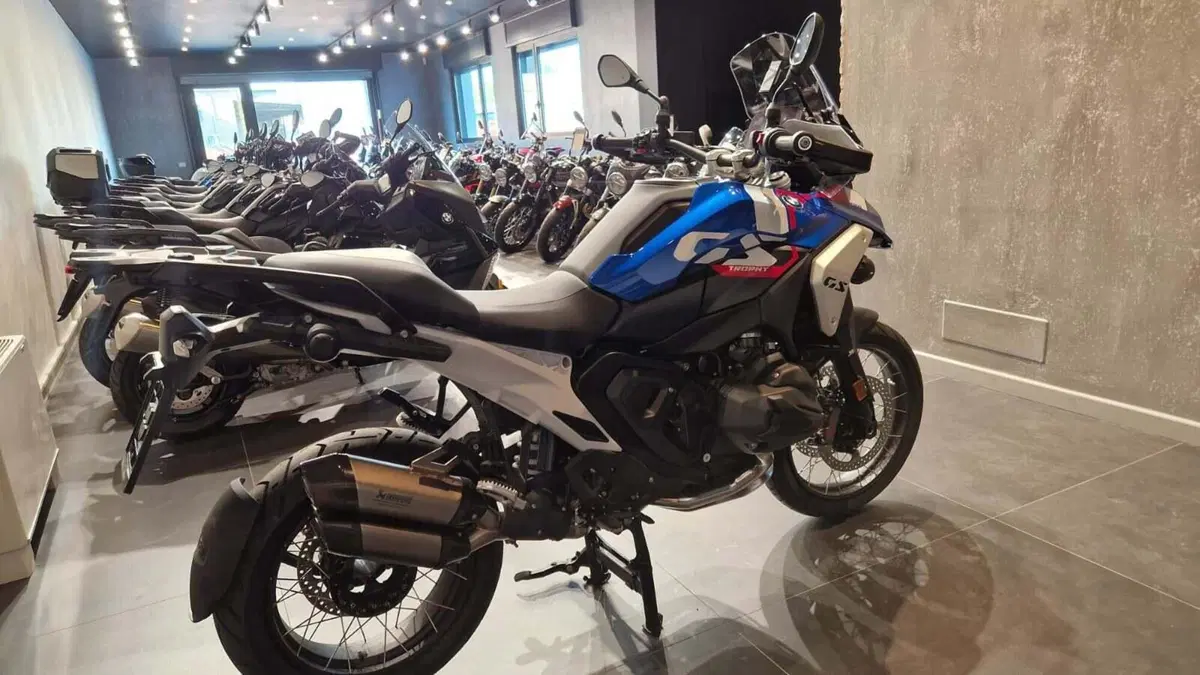 Bmw R 1300 GS Trophy (2023 - 26) (6)