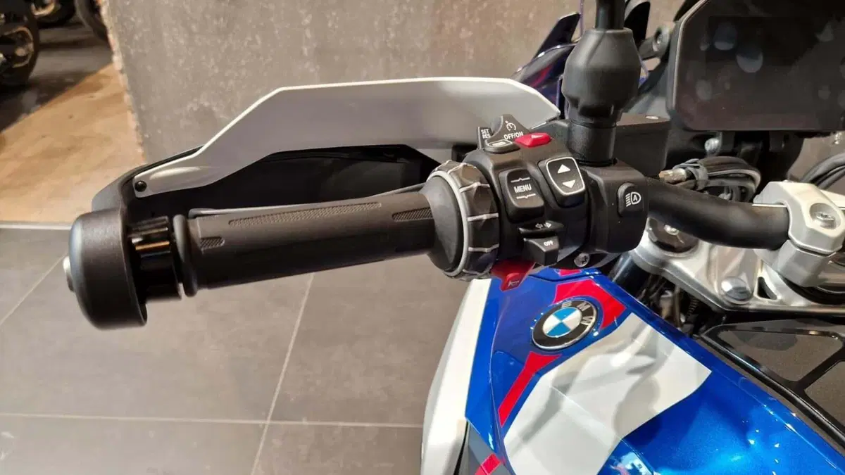 Bmw R 1300 GS Trophy (2023 - 26) (7)