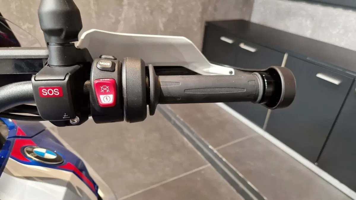 Bmw R 1300 GS Trophy (2023 - 26) (8)