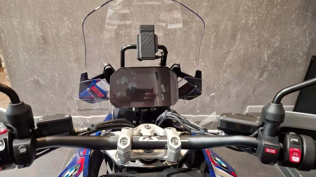 Bmw R 1300 GS Trophy (2023 - 26) (9)