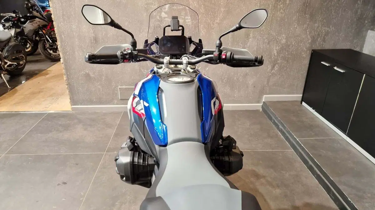 Bmw R 1300 GS Trophy (2023 - 26) (10)