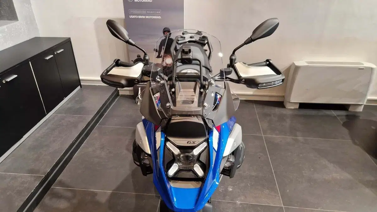 Bmw R 1300 GS Trophy (2023 - 26) (12)
