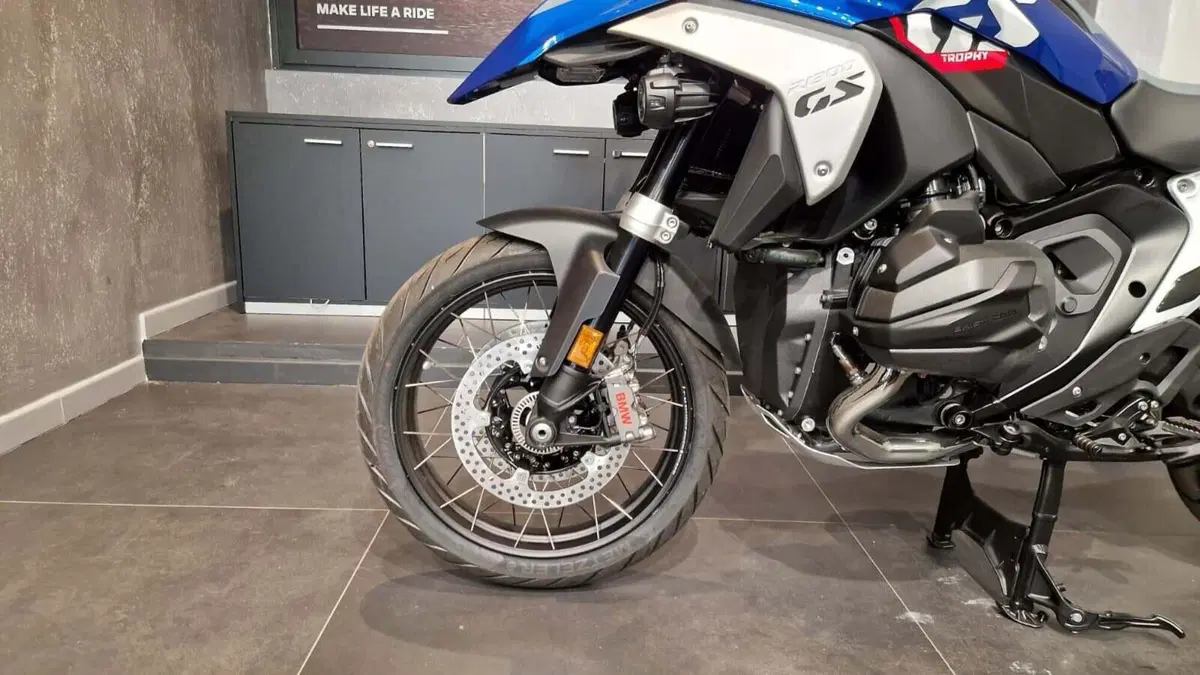 Bmw R 1300 GS Trophy (2023 - 26) (13)