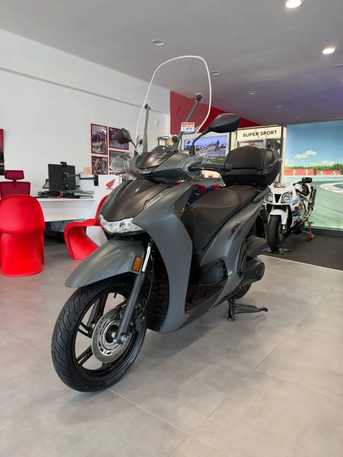 Honda SH 350i Sport (2025 - 26)