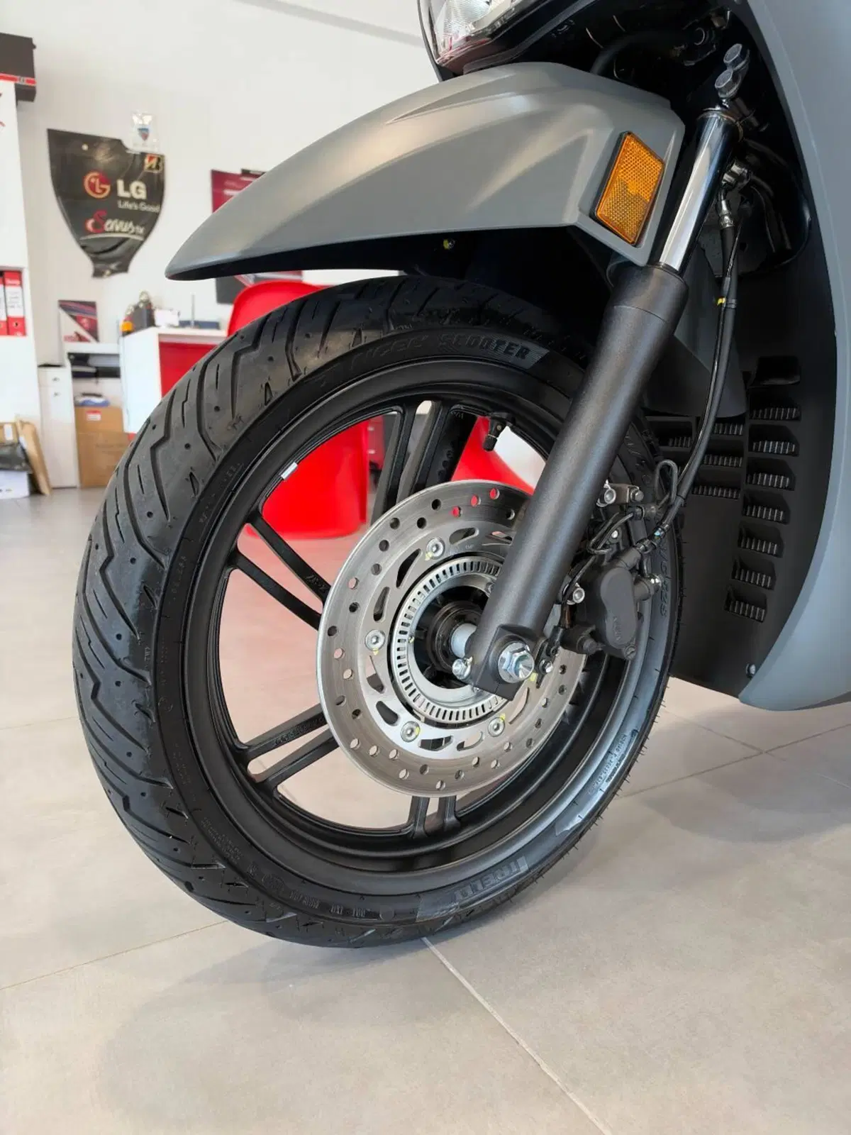 Honda SH 350i Sport (2025 - 26) (11)