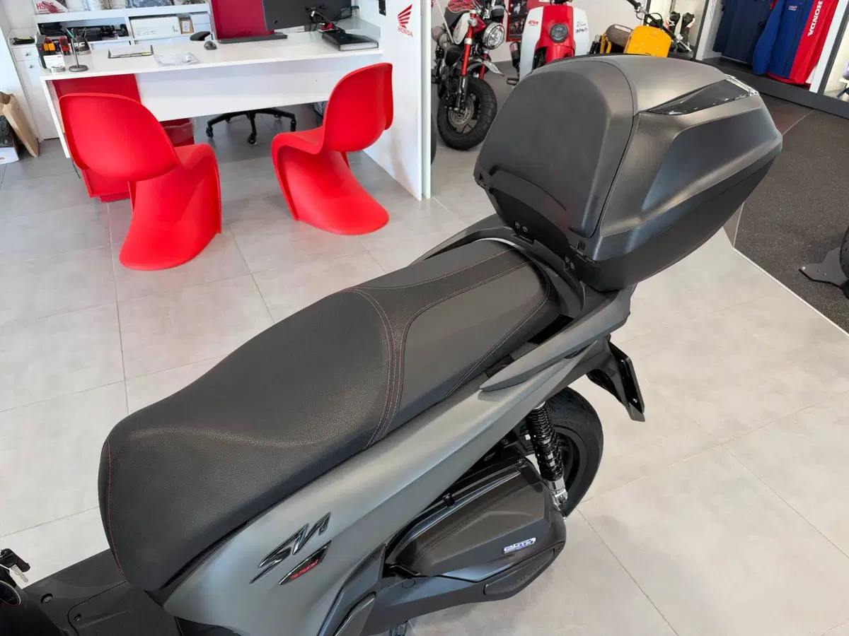 Honda SH 350i Sport (2025 - 26) (10)