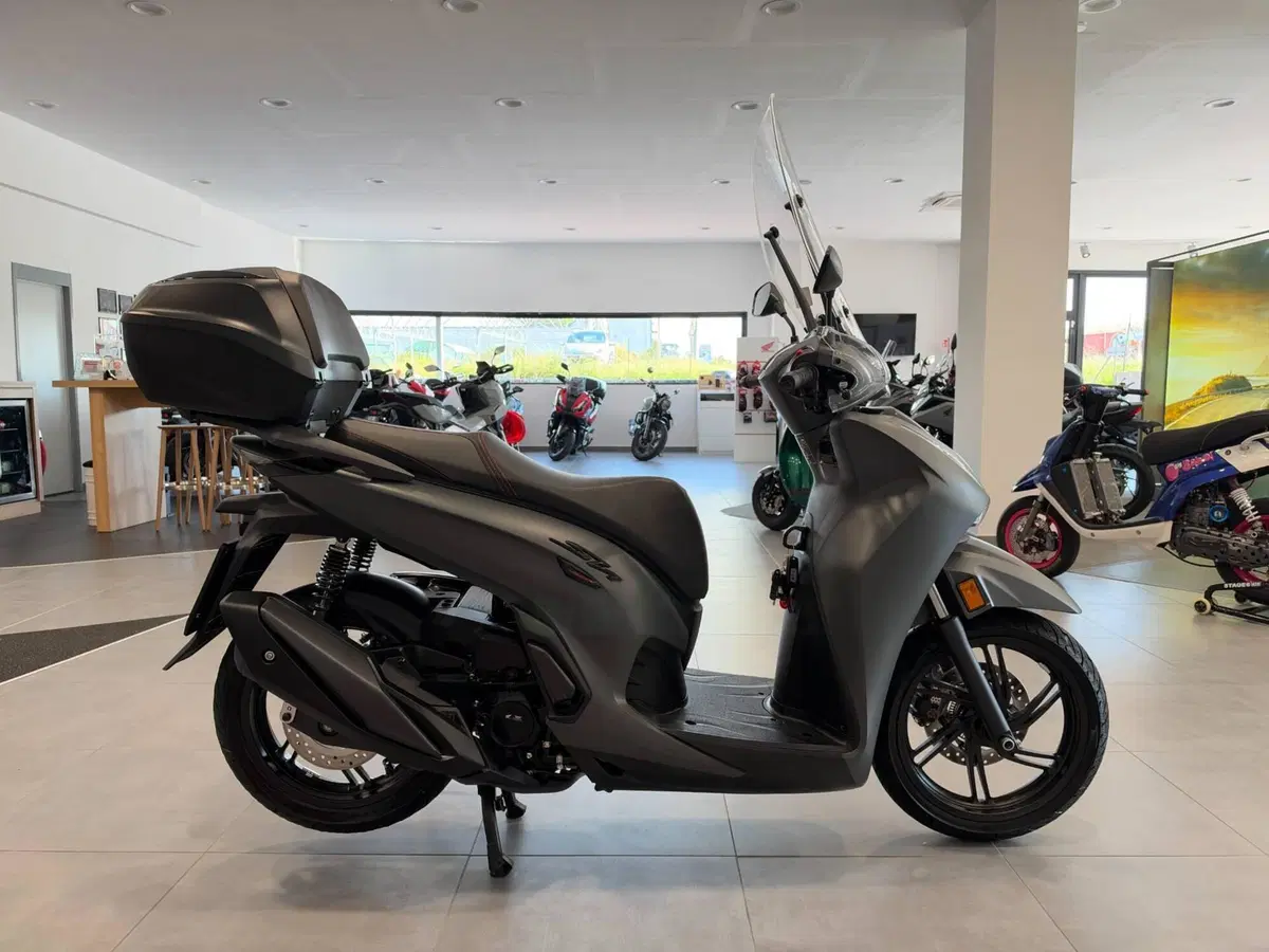Honda SH 350i Sport (2025 - 26) (7)