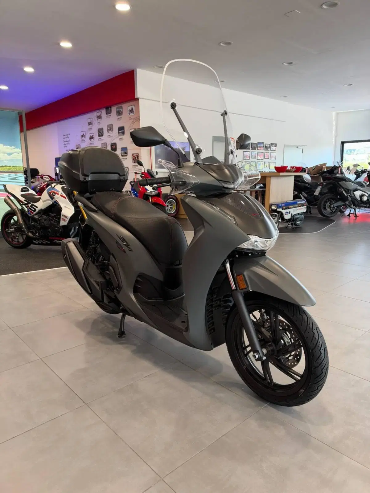Honda SH 350i Sport (2025 - 26) (6)