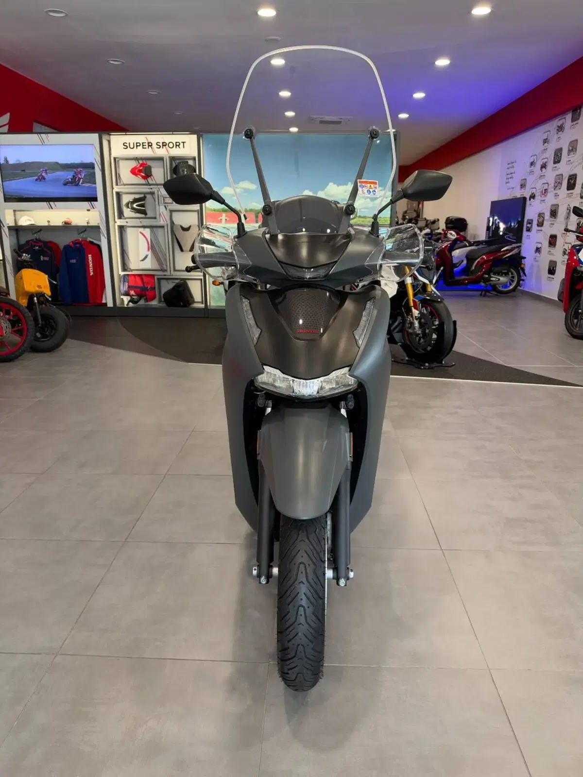 Honda SH 350i Sport (2025 - 26) (5)