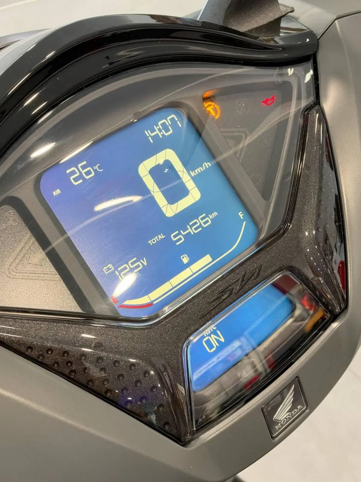 Honda SH 350i Sport (2025 - 26) (14)