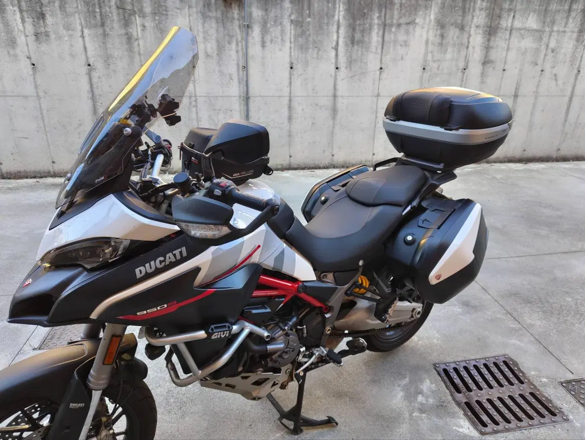 Ducati Multistrada 950 S (2021) (2)