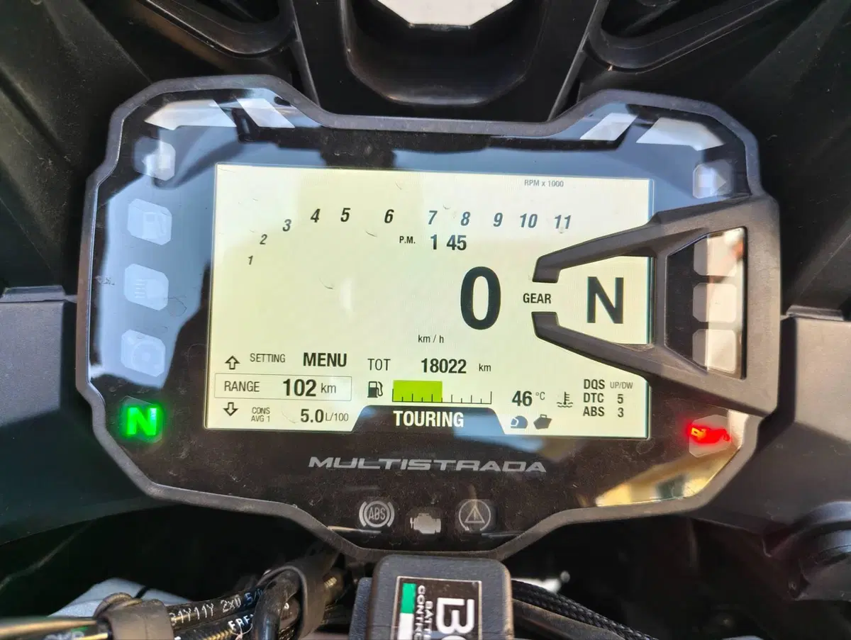 Ducati Multistrada 950 S (2021) (3)