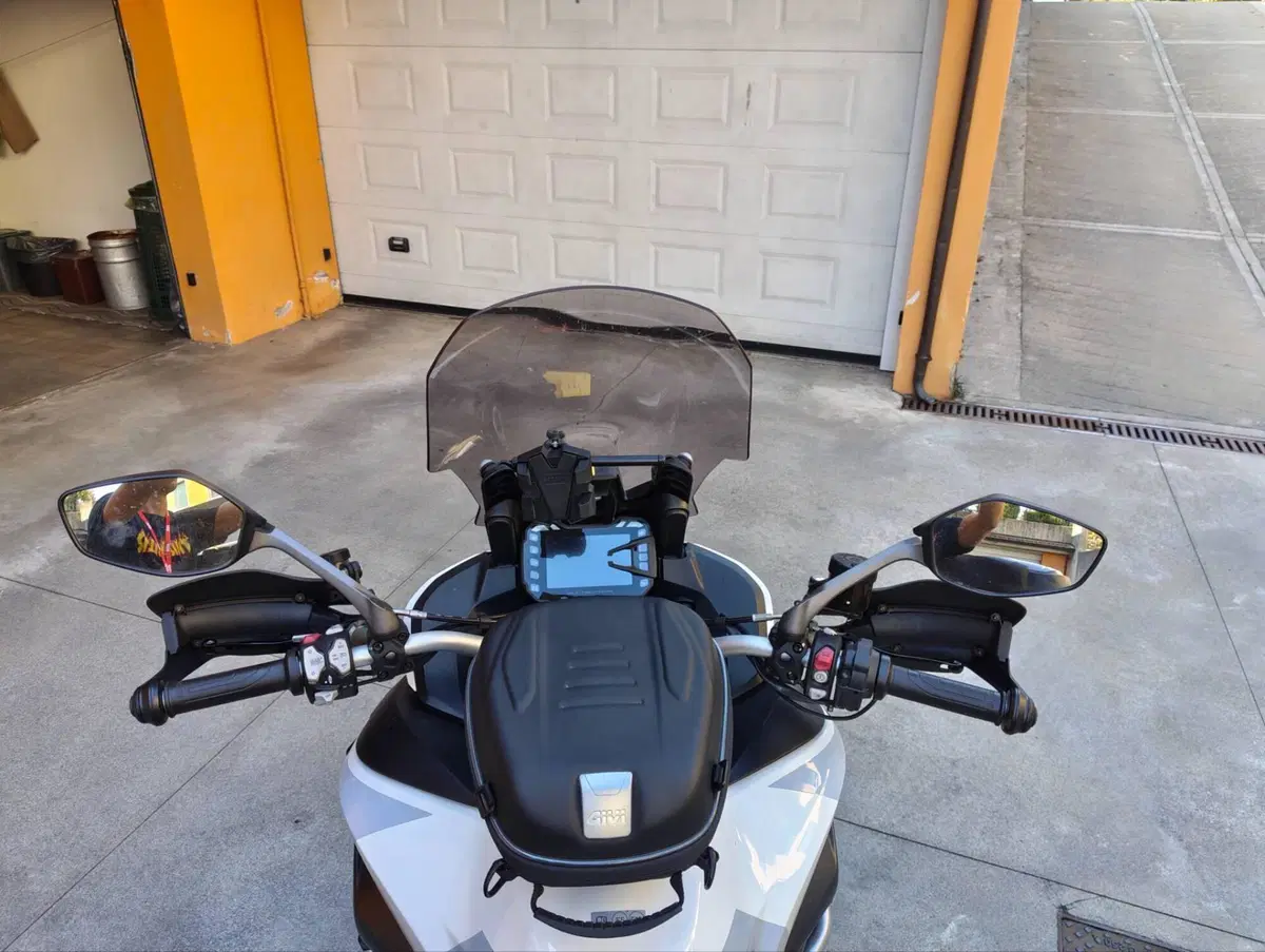 Ducati Multistrada 950 S (2021) (4)