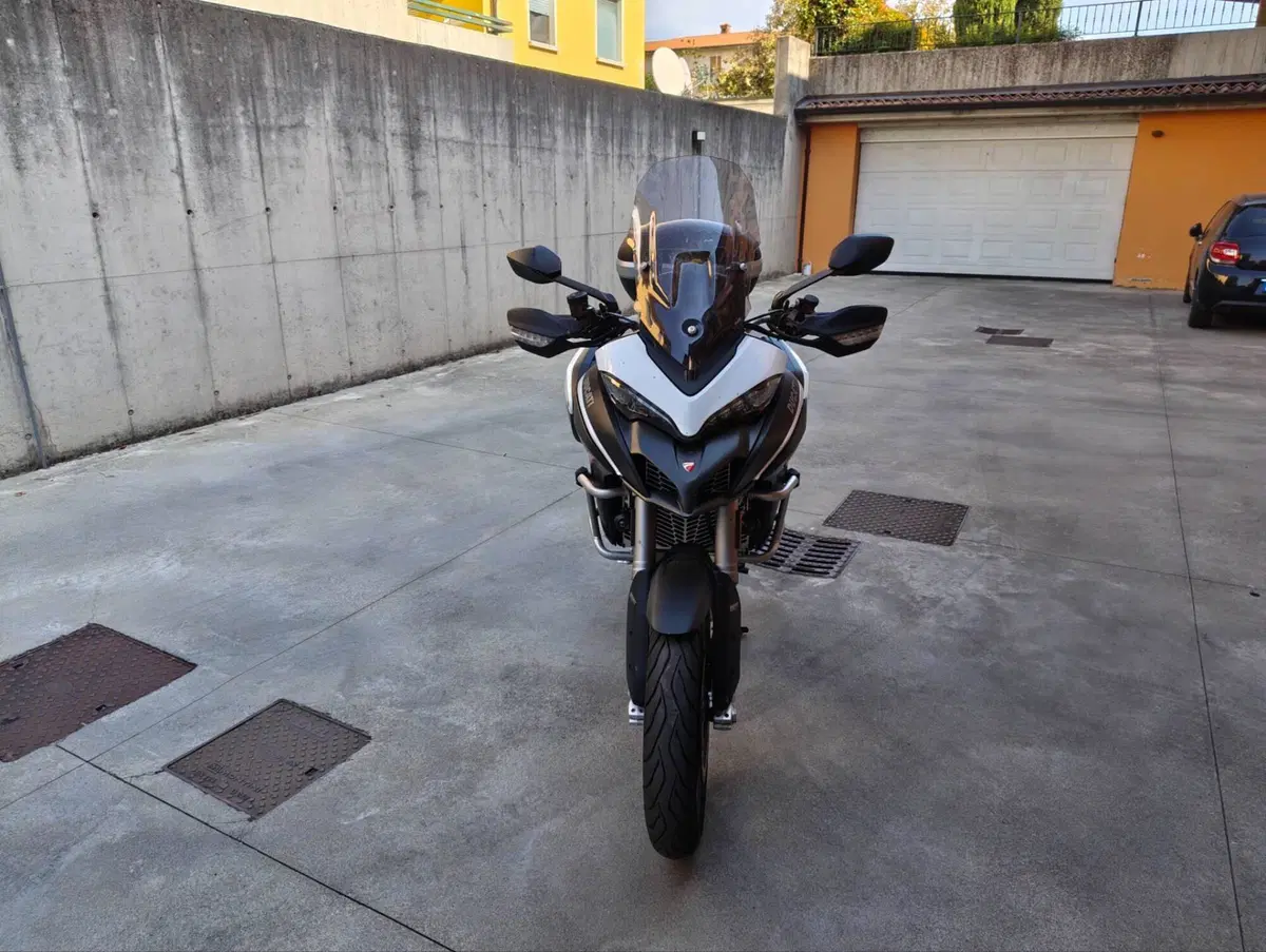 Ducati Multistrada 950 S (2021) (6)