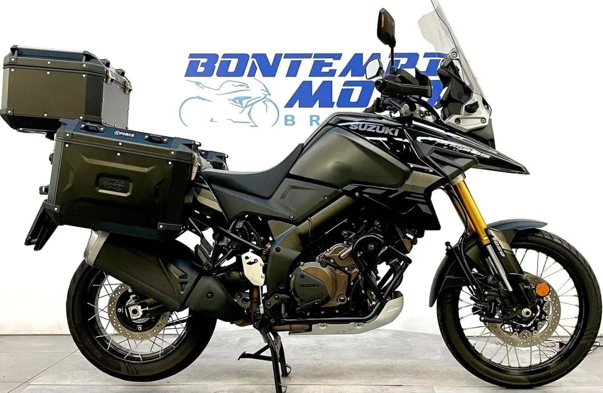 Suzuki V-Strom 1050DE (2023 - 24)