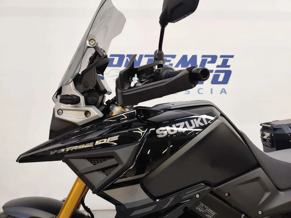 Suzuki V-Strom 1050DE (2023 - 24) (2)