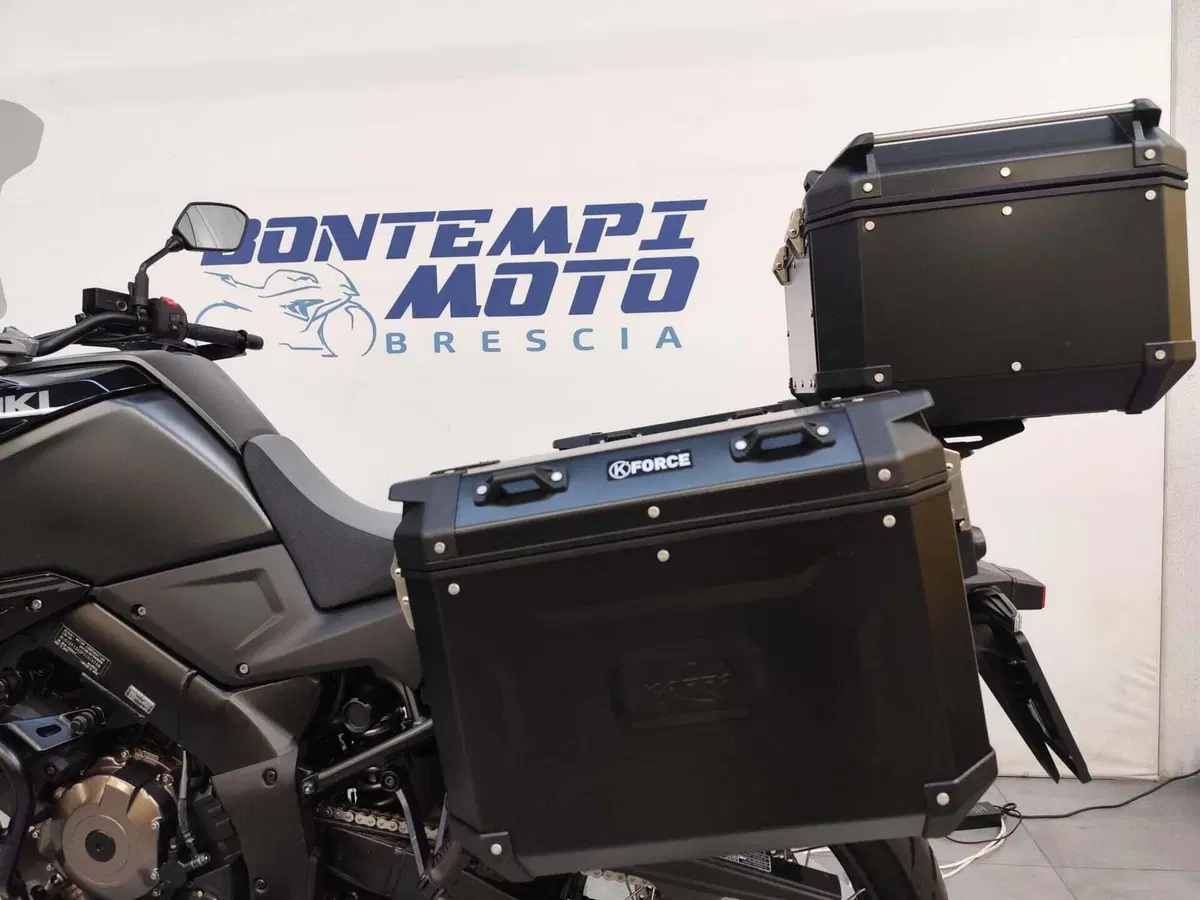 Suzuki V-Strom 1050DE (2023 - 24) (4)