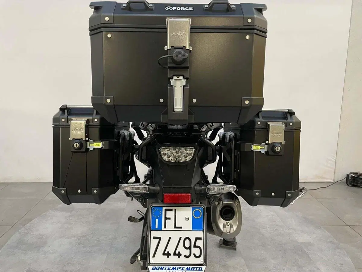 Suzuki V-Strom 1050DE (2023 - 24) (12)