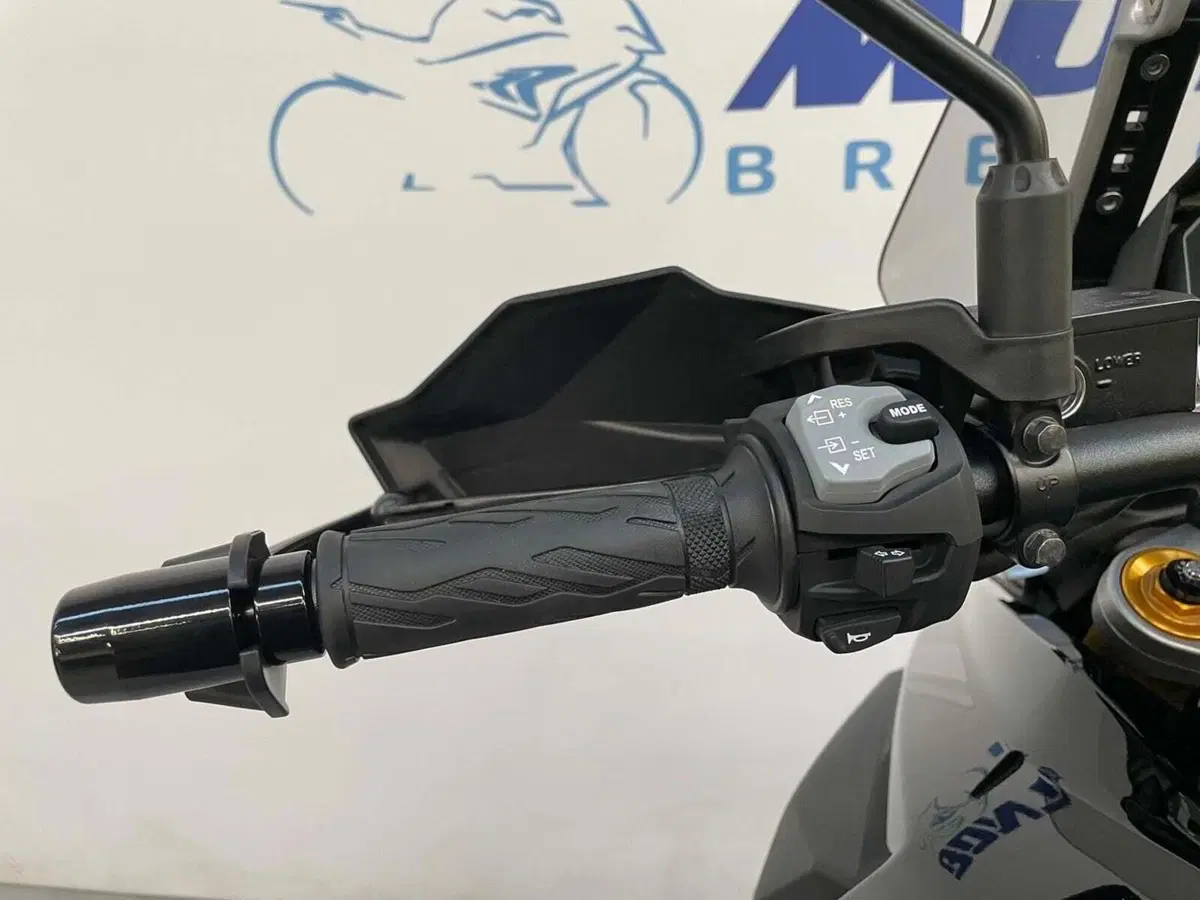 Suzuki V-Strom 1050DE (2023 - 24) (13)