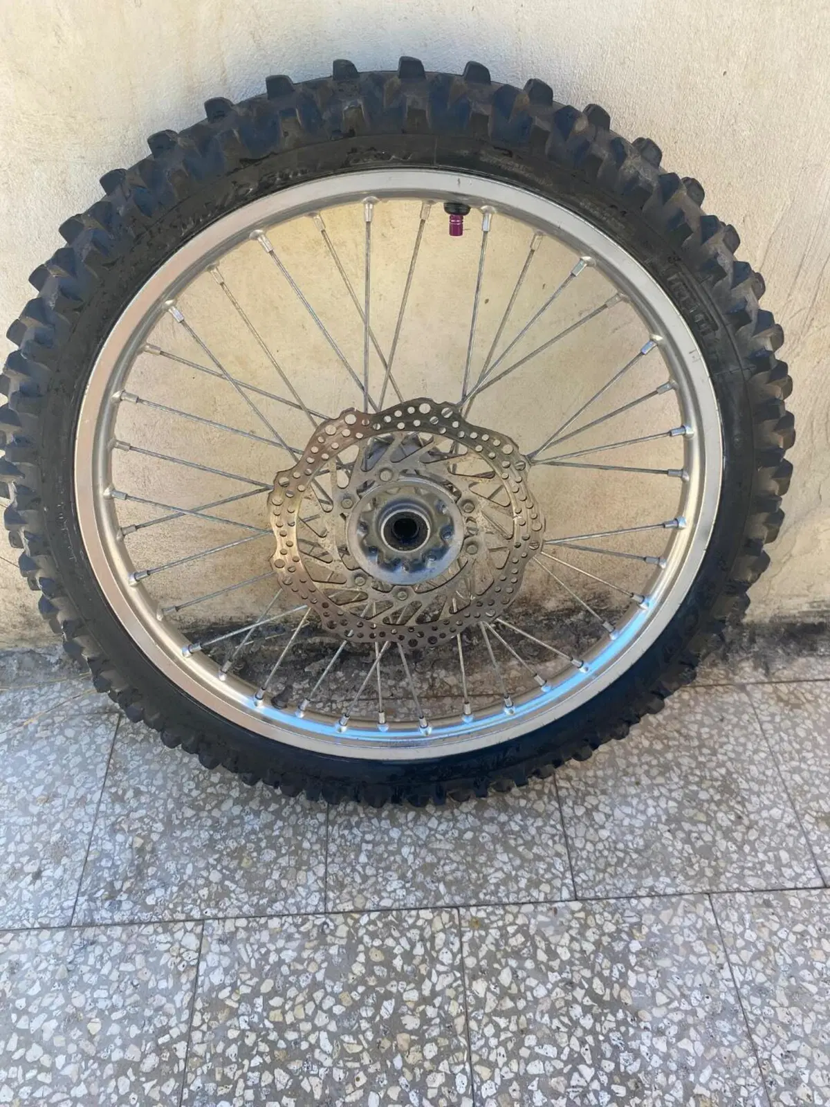 Honda CR 125 R Motard (2000 - 02) (3)