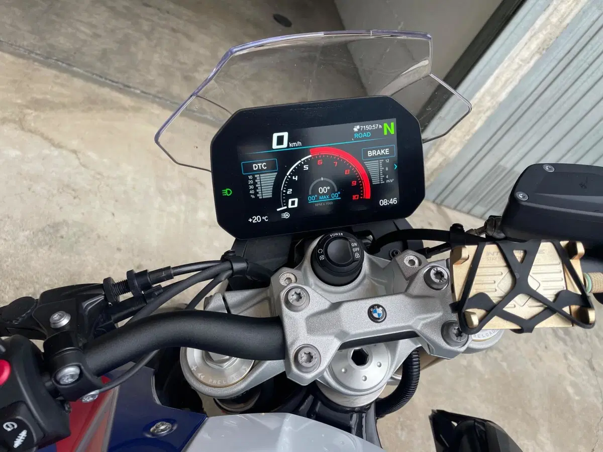 Bmw F 900 R (2025 - 27)