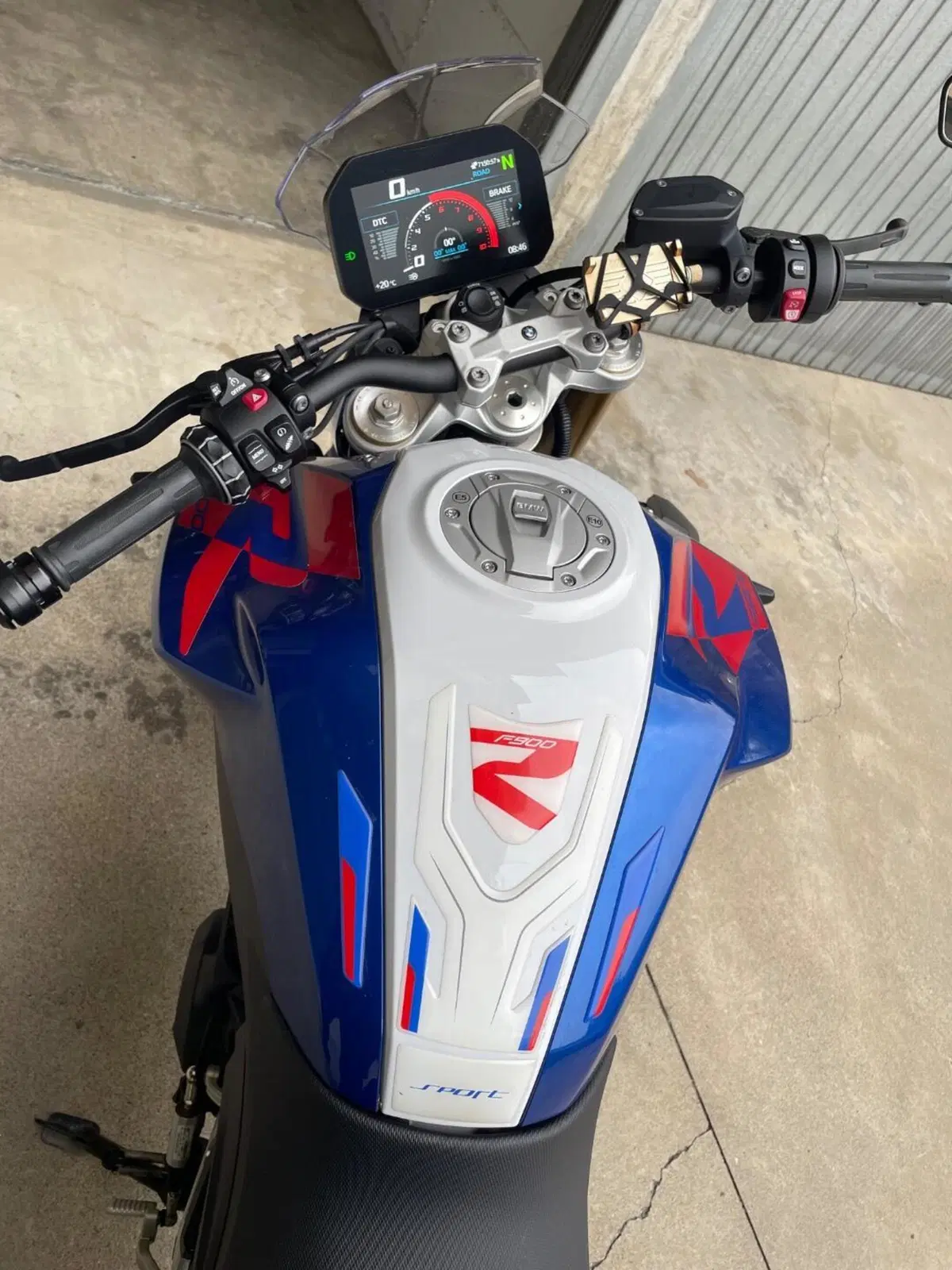 Bmw F 900 R (2025 - 27) (2)