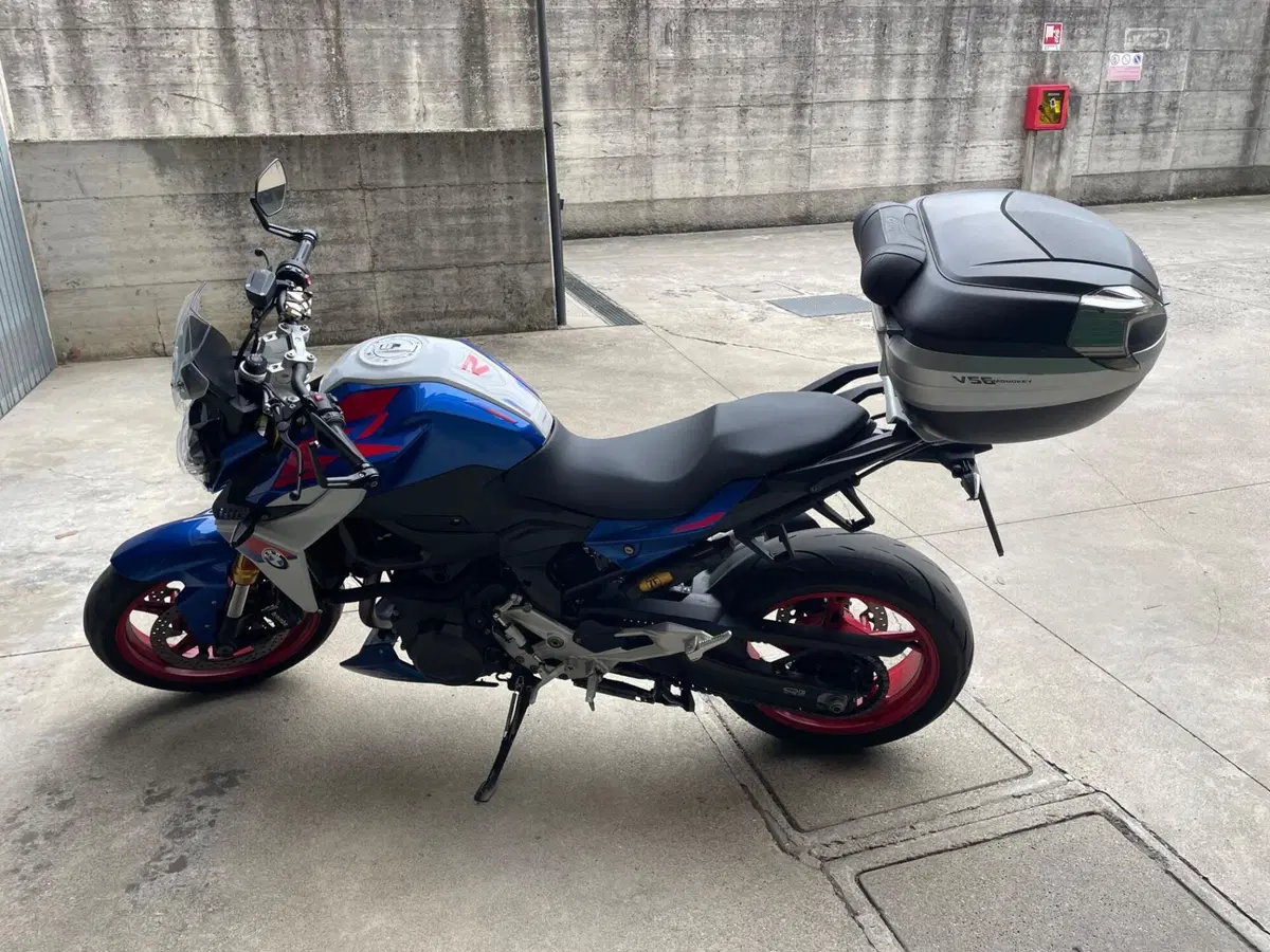 Bmw F 900 R (2025 - 27) (5)