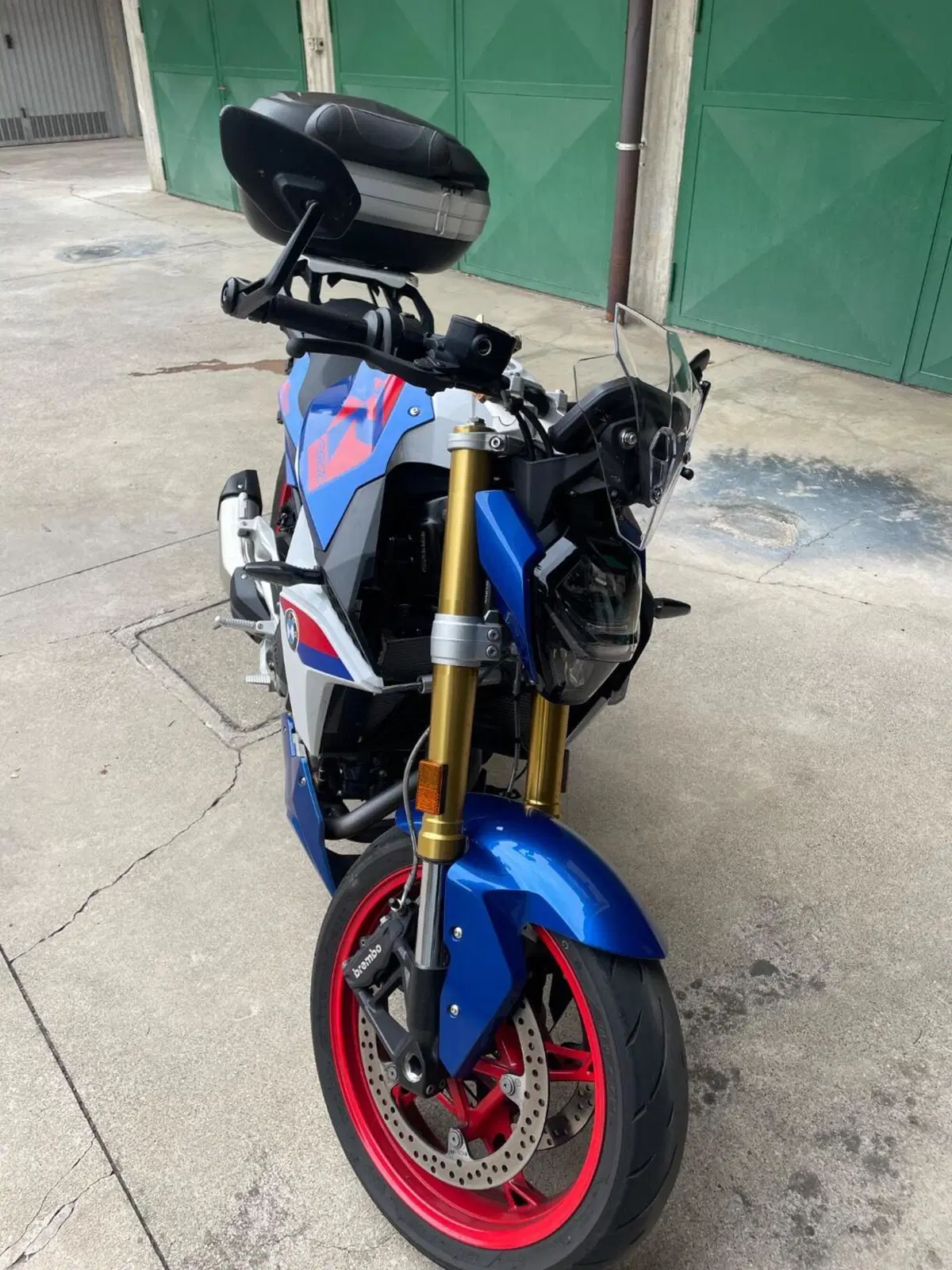 Bmw F 900 R (2025 - 27) (6)