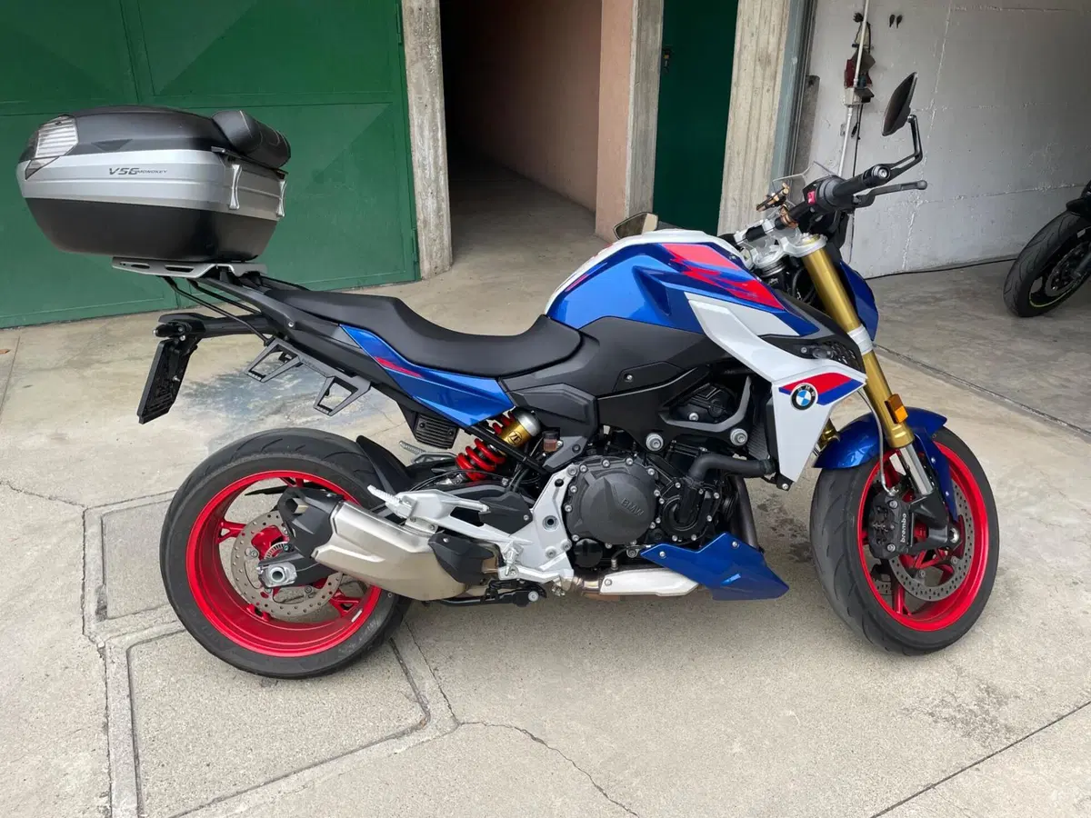 Bmw F 900 R (2025 - 27) (7)