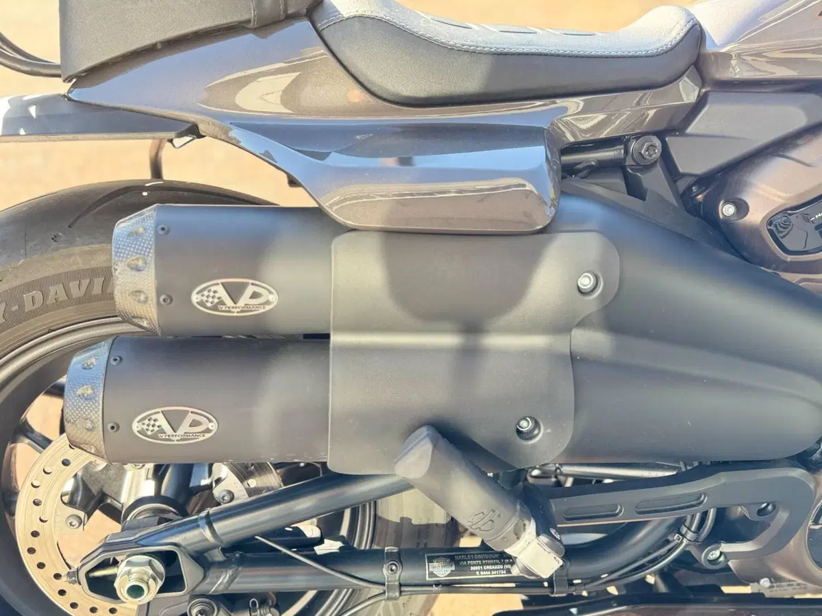 Harley-Davidson Sportster S (2025 - 26) (4)