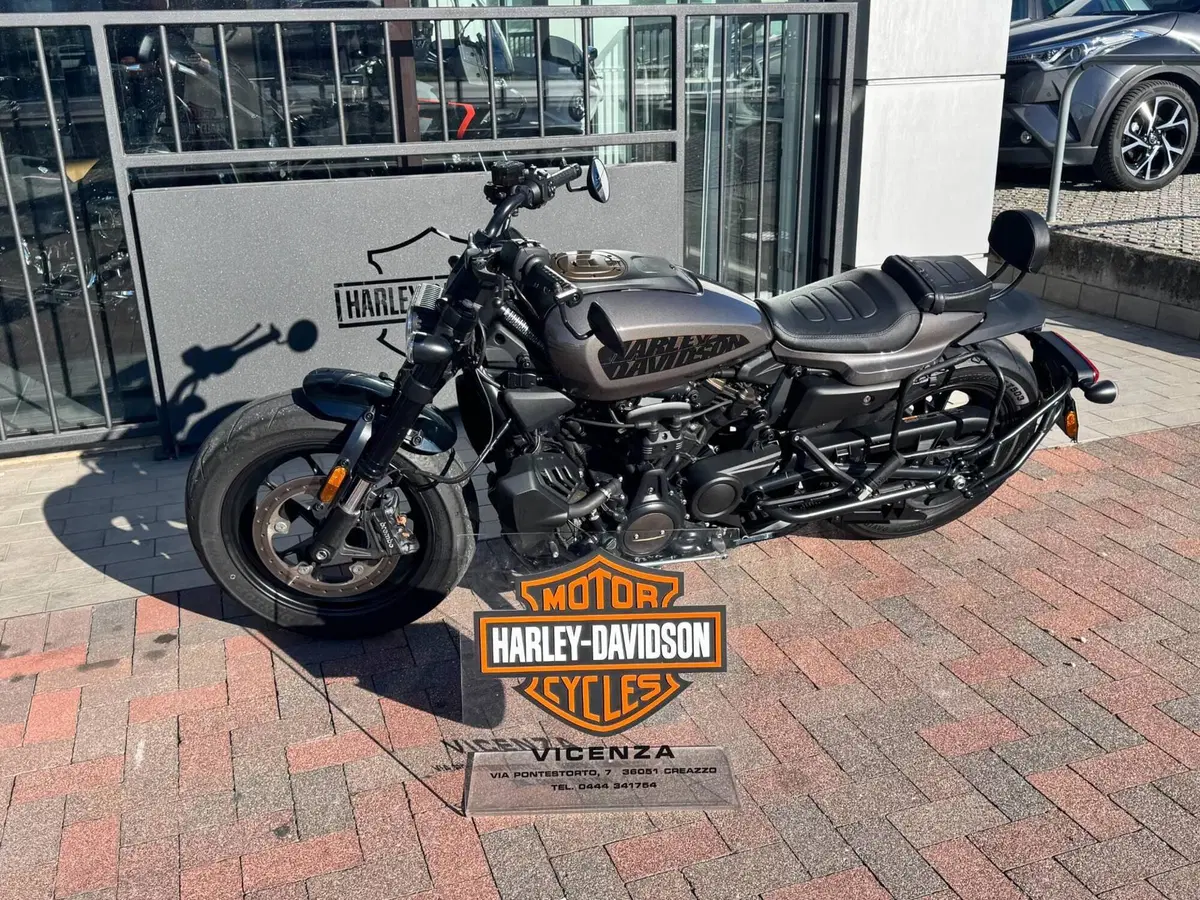 Harley-Davidson Sportster S (2025 - 26) (2)
