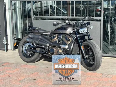 Harley-Davidson Sportster S (2025 - 26) usata