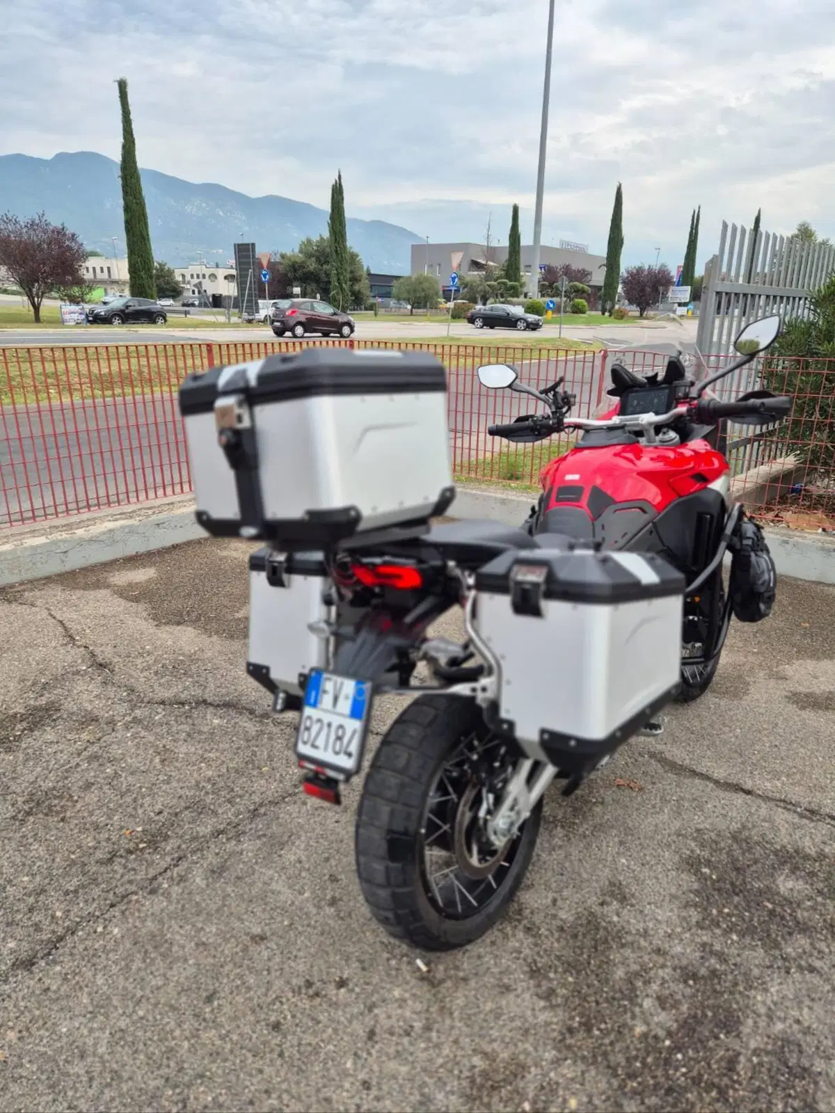 Ducati Multistrada V4 Rally (2023 - 25) (2)