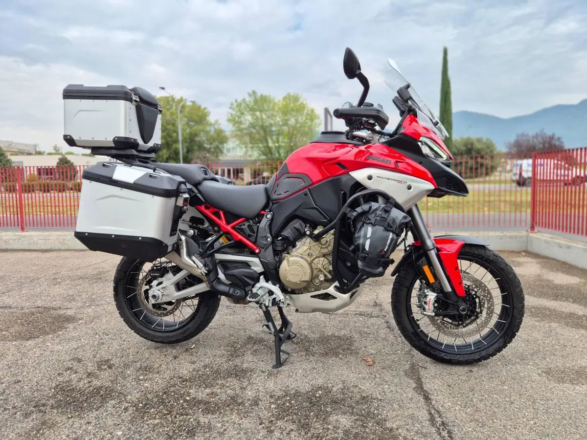 Ducati Multistrada V4 Rally (2023 - 25) (3)