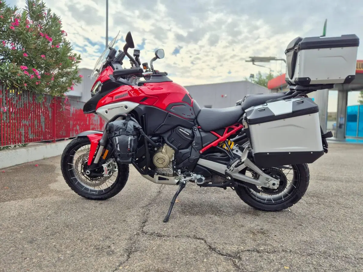 Ducati Multistrada V4 Rally (2023 - 25) (4)