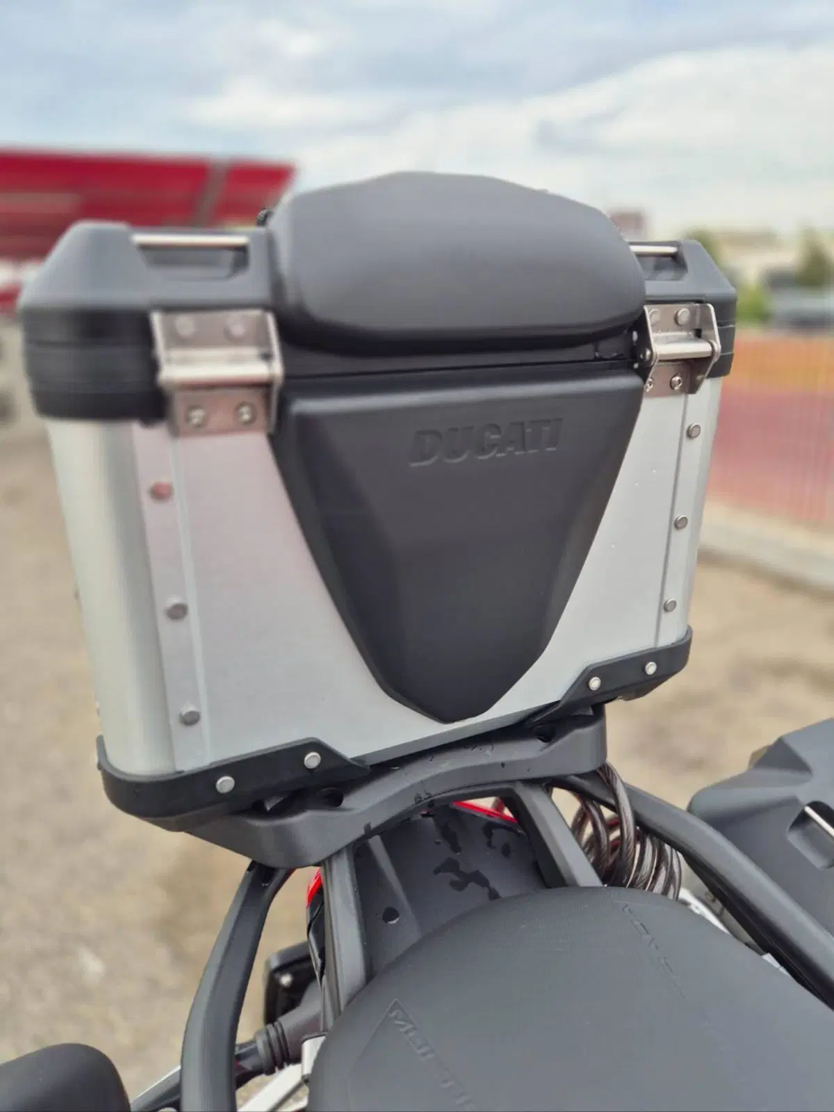 Ducati Multistrada V4 Rally (2023 - 25) (5)