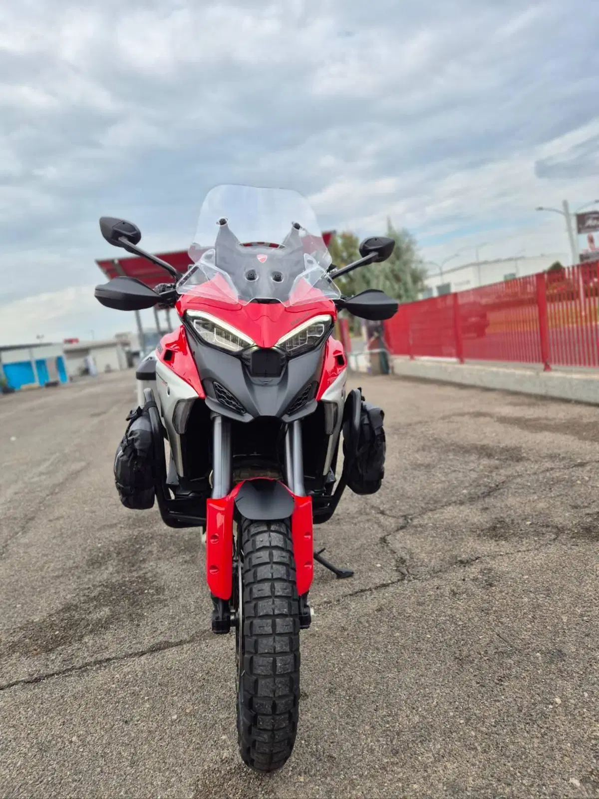 Ducati Multistrada V4 Rally (2023 - 25) (6)