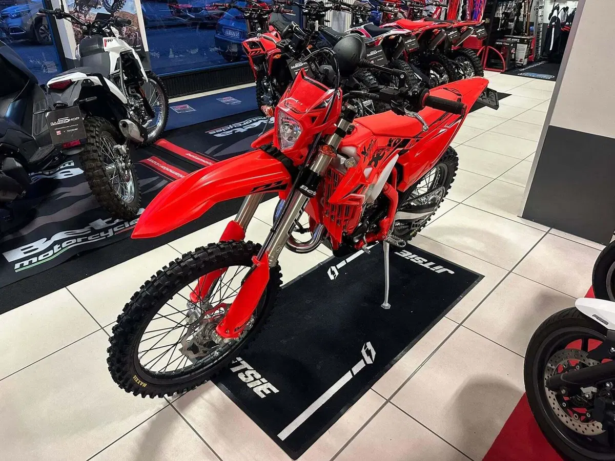 Betamotor RR 125 2T Enduro Race (2026) (7)