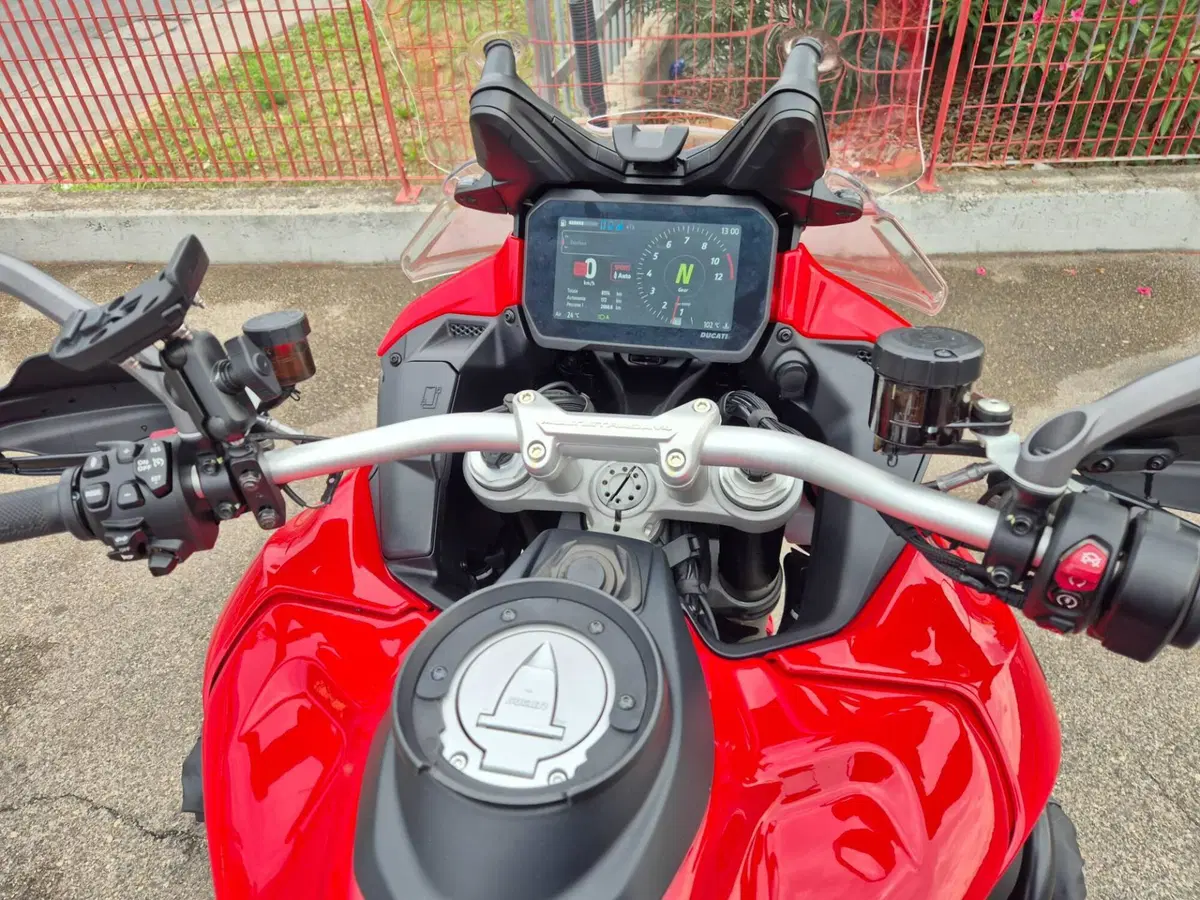 Ducati Multistrada V4 Rally (2023 - 25) (7)