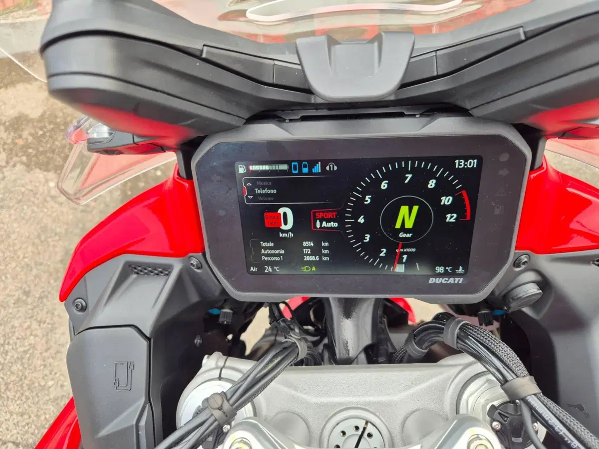 Ducati Multistrada V4 Rally (2023 - 25) (8)