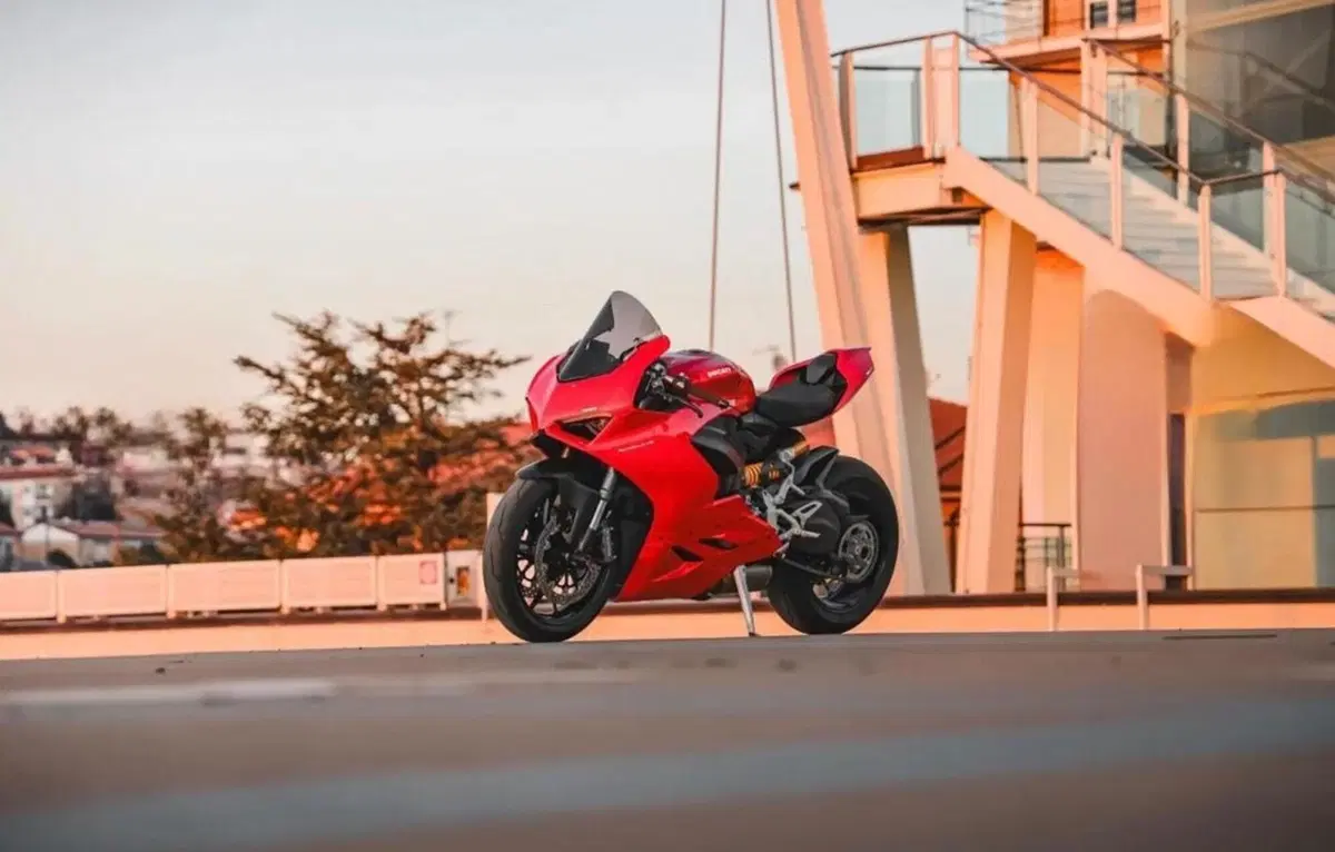 Ducati Panigale V2 (2021 - 24)