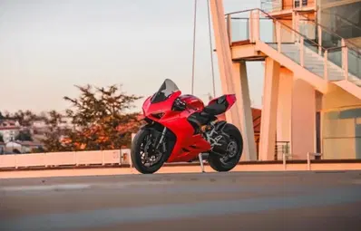 Ducati Panigale V2 (2021 - 24) usata