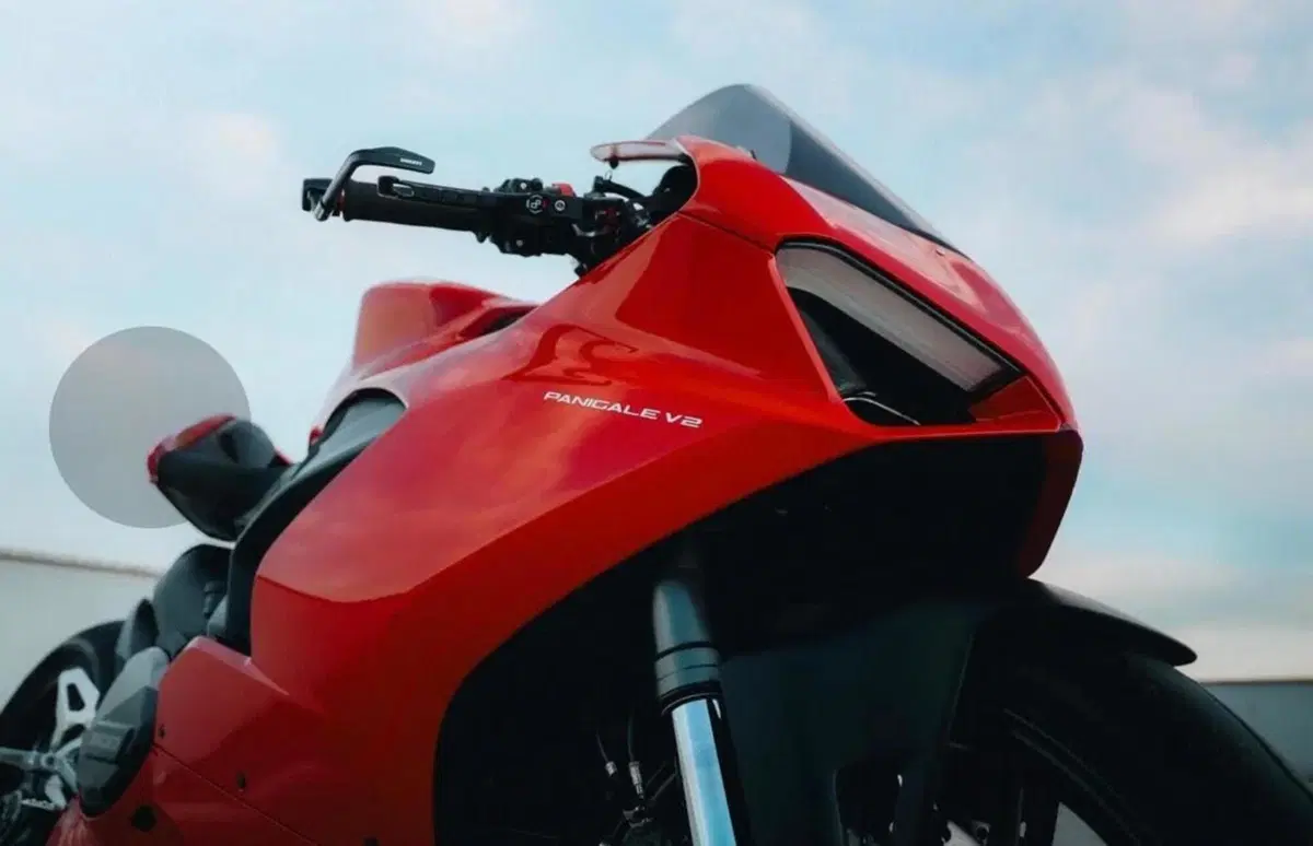 Ducati Panigale V2 (2021 - 24) (3)