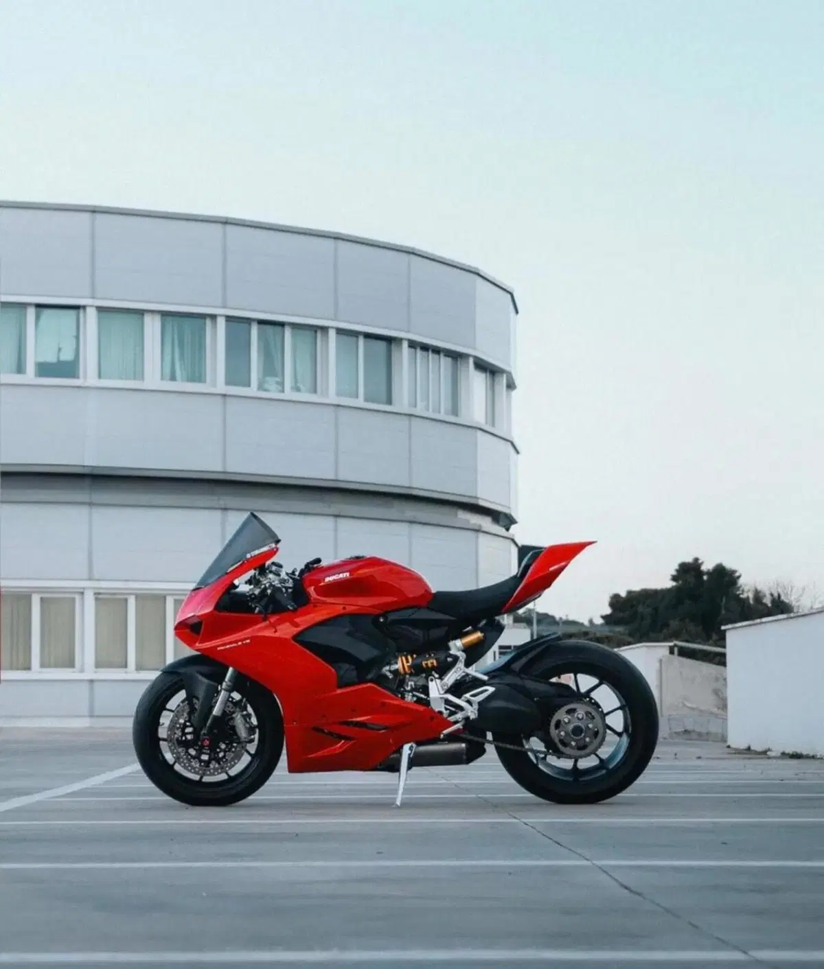 Ducati Panigale V2 (2021 - 24) (4)