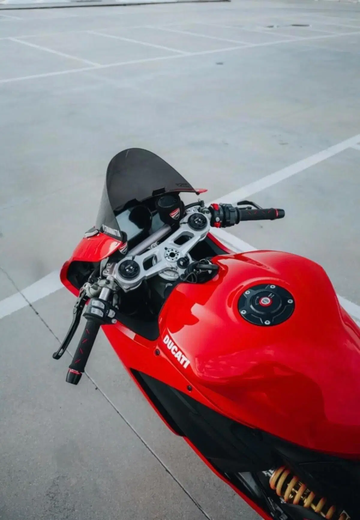 Ducati Panigale V2 (2021 - 24) (6)