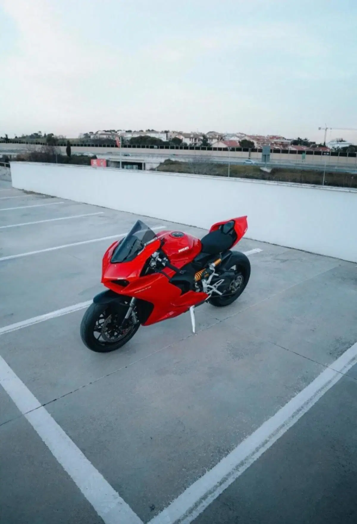 Ducati Panigale V2 (2021 - 24) (7)