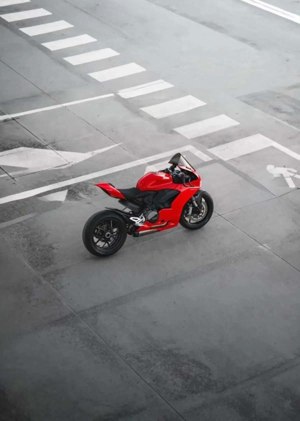 Ducati Panigale V2 (2021 - 24) (9)