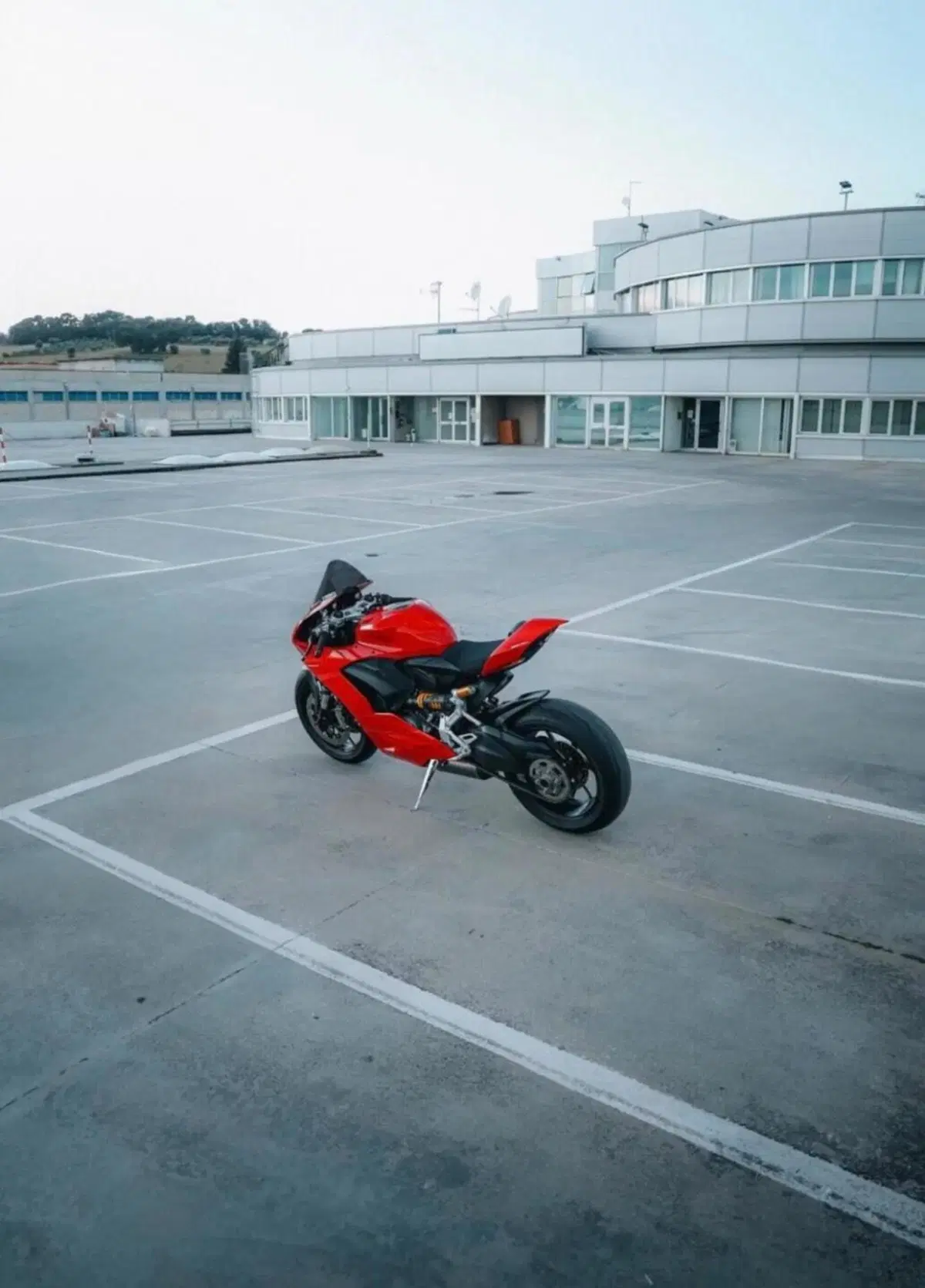 Ducati Panigale V2 (2021 - 24) (10)