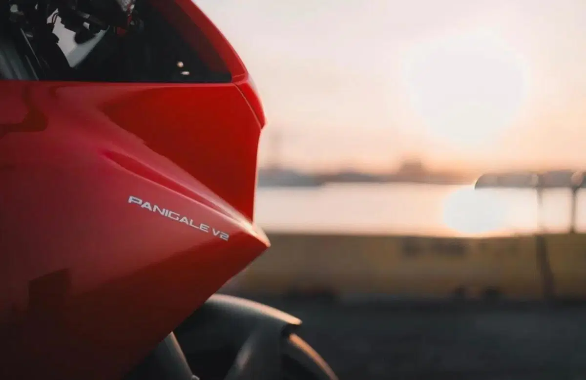 Ducati Panigale V2 (2021 - 24) (12)