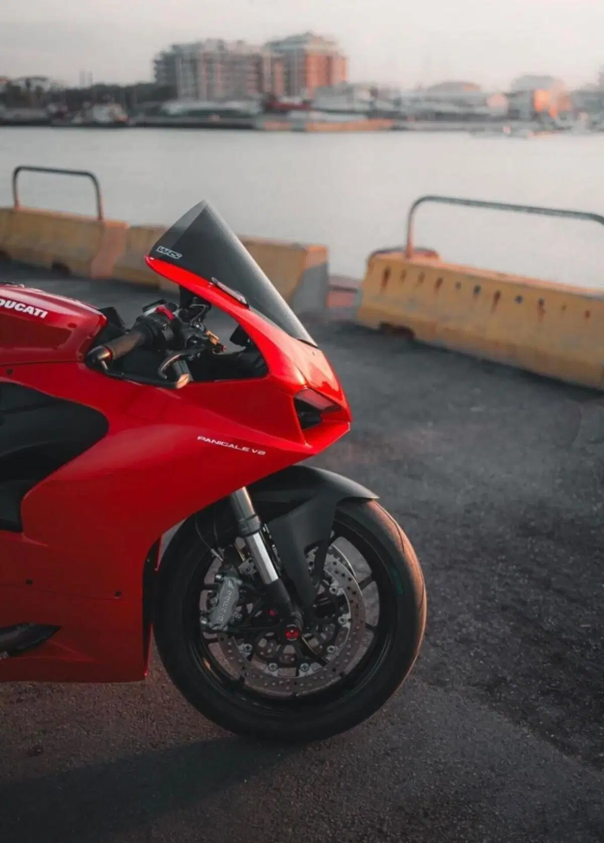 Ducati Panigale V2 (2021 - 24) (13)